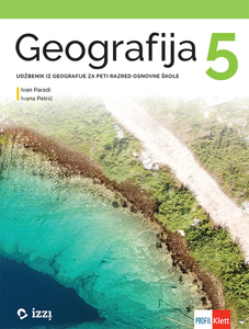Geografija 5, udžbenik