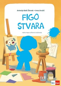 FIGO STVARA, radna mapa za likovno izražavanje