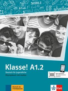 KLASSE! A 1.2  radna bilježnica  njemačkoga jezika za srednje škole