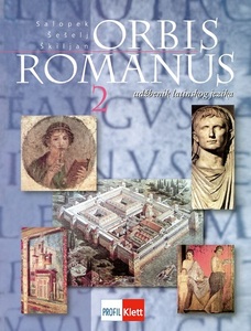 ORBIS ROMANUS 2, udžbenik