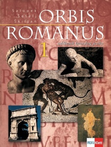 ORBIS ROMANUS 1, udžbenik