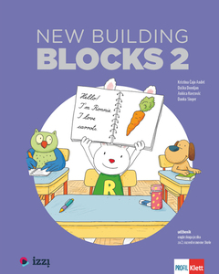 NEW BUILDING BLOCKS 2: udžbenik engleskoga jezika za drugi razred osnovne škole, druga godina učenja