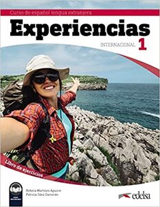EXPERIENCIAS  1 radna bilježnica za španjolski jezik u srednjoj školi