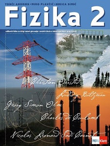 FIZIKA 2, inačica B, udžbenik