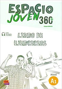 ESPACIO JOVEN 360 A1 radna bilježnica za španjolski jezik u srednjoj školi