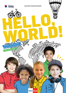 HELLO WORLD! 5, udžbenik