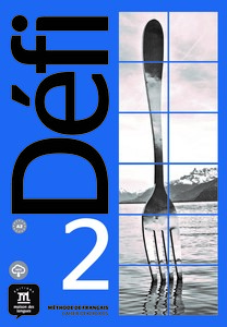 Defi 2-cahier + MP3 (HR), radna bilježnica