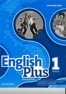 English Plus 2e 1 Workbook, radna bilježnica