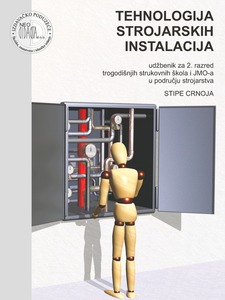 TEHNOLOGIJA STROJARSKIH INSTALACIJA, udžbenik