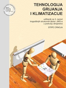 TEHNOLOGIJA GRIJANJA I KLIMATIZACIJE, udžbenik s DVD-om