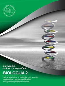 BIOLOGIJA 2, radna bilježnica