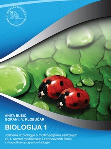 BIOLOGIJA 1, udžbenik s multimedijskim sadržajem