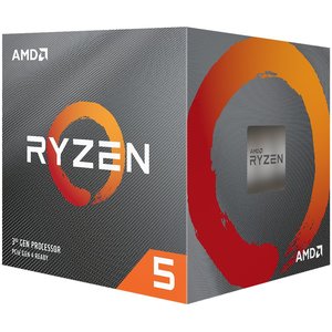 Procesor AMD Ryzen™ 5 3400G 3.7/4.2GHz, 4C/8T, AM4 (YD3400C5FHBOX)