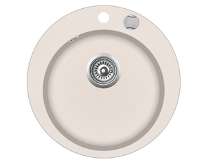 Helika Clarus SR100-AW Silica sudoper