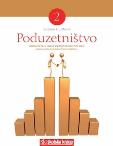 PODUZETNIŠTVO 2, udžbenik