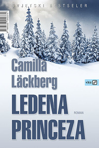 Ledena princeza, Lackberg, Camilla