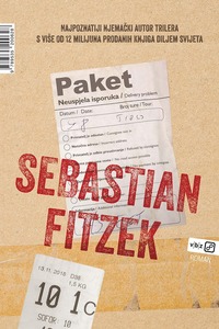 Paket, Fitzek, Sebastian
