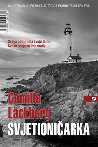Svjetioničarka, Lackberg, Camilla