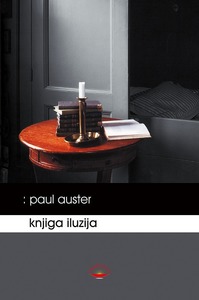 Knjiga iluzija, Auster, Paul