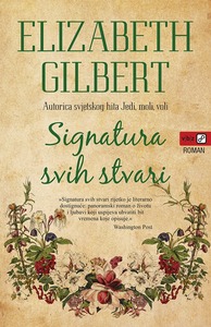 Signatura svih stvari, Gilbert, Elizabeth