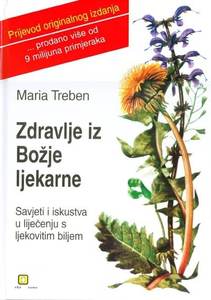 Zdravlje iz Božje ljekarne, Treben, Maria