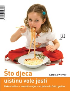 Što djeca uistinu vole jesti, Werner, Kordula