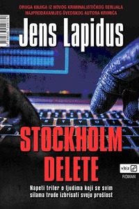 Stockholm delete, Lapidus, Jens