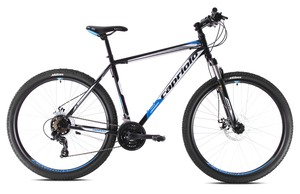 CAPRIOLO bicikl MTB OXYGEN 29'/21HT crno/plavi vel.19"