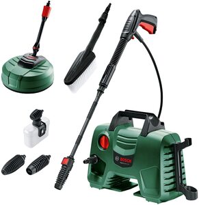 BOSCH visokotlačni perač Easy Aquatak 120 + set nastavaka