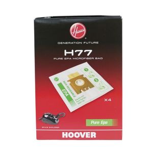 Hoover vrećice za usisavač H77