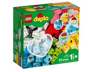 LEGO DUPLO Kutija sa srcem 10909