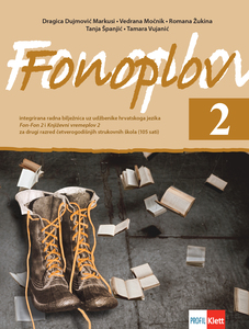 FONOPLOV 2, integrirana radna bilježnica za drugi četverogodišnjih srednjih strukovnih škola (105 sati)