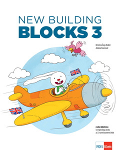 NEW BUILDING BLOCKS 3, radna bilježnica iz engleskoga jezika za treći razred osnovne škole, treća godina učenja