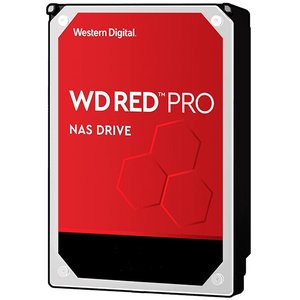 Tvrdi disk 12TB Western Digital Red™ PRO NAS 3.5" (WD121KFBX)