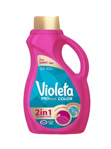 Violeta deterdžent PROtect&Color 2,7 l