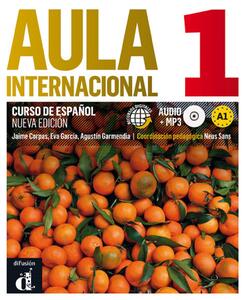 AULA INTERNACIONAL 1 - Libro Del Alumno + Ejercicios + CD (A1) n.ed.