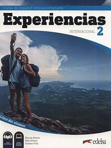 Experiencias Internacional 2 udžbenik za španjolski jezik u srednjoj školi