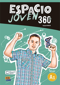 ESPACIO JOVEN 360 A1 udžbenik za španjolski jezik u srednjoj školi