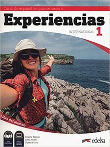 Experiencias Internacional 1 udžbenik za španjolski jezik u srednjoj školi