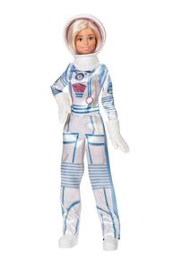 Barbie astronautica