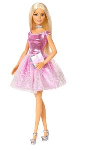 Barbie rođendanska lutka