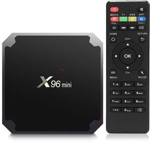 Paradoks TV BOX Android X96 mini