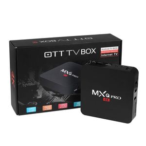 Paradoks TV BOX Android MXQ PRO