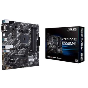 Matična ploča Asus PRIME B550M-K, AMD B550, AM4, mATX (90MB14V0-M0EAY0)