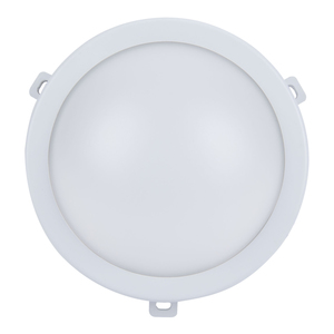 COMMEL LED svjetiljka 12W, okrugla, bijela, 4000K