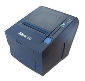 MicroPOS WTP 150, termalni POS printer, paralelni, USB, crni