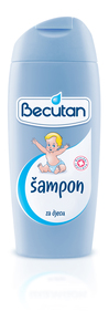 Becutan šampon za djecu 200 ml