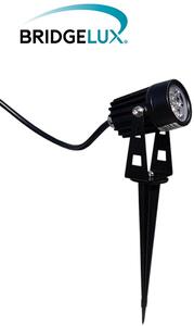 X-LIGHT Vrtna lampa 3W topla bijela IP-65 sa stalkom