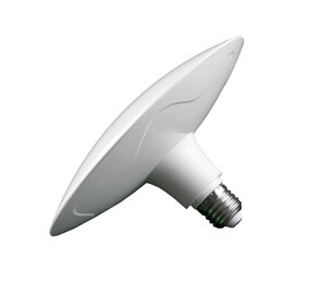 X-LIGHT LED žarulja UFO Design - E27 25W 3000K 2375lm topla bijela