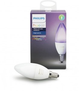Philips HUE pametna žarulja, E14, boja, BT